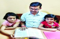 बेटियां परिवार ही नहीं, समाज, देश और दुनिया के भी सुनहरे भविष्य की गंगोत्री