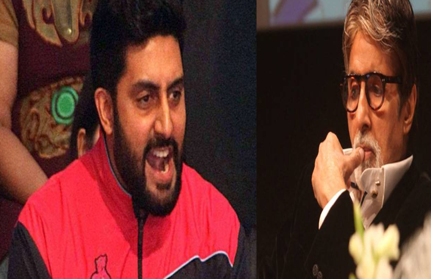 abhishek bachchan