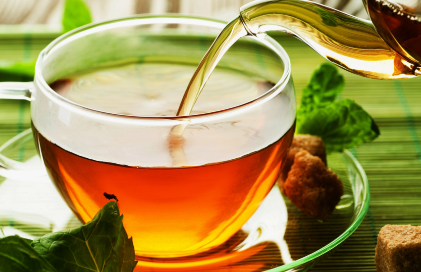Ashwagandha herbal tea