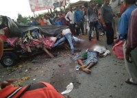Road accident