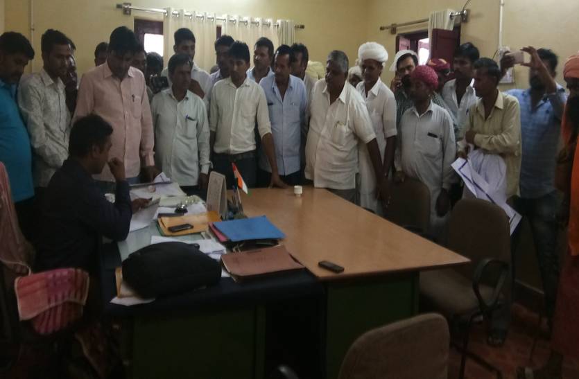 Farmers Against Land Accession for Express Highway