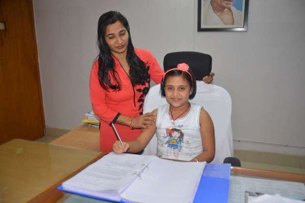 patrika initiative for daughters