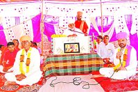 धर्म का अनुसरण करने से ही जन्म-मरण के चक्र से मुक्ति