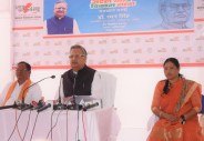 CM press conference