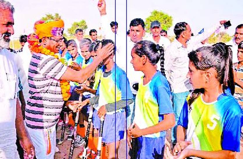 Rajasthan players to play for India soon