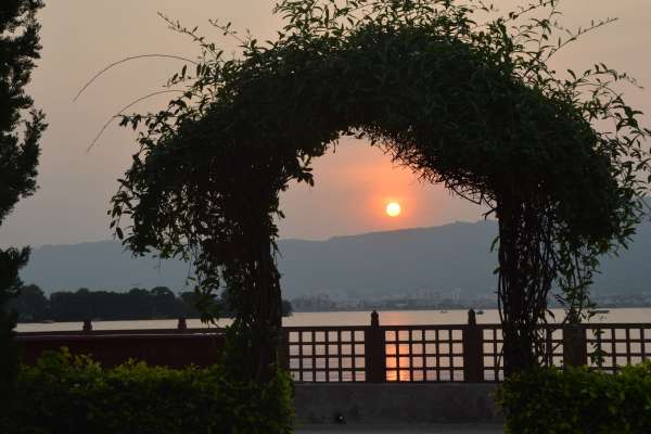 beautiful pics of tourist places of ajmer