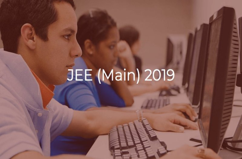 JEE Main 2019