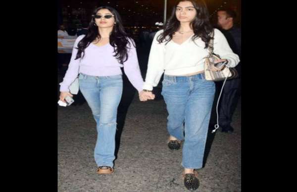 jhanvi kapoor
