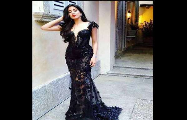 jhanvi kapoor