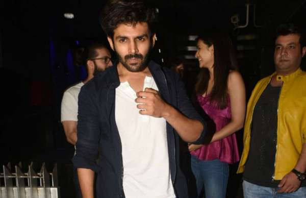 kartik aryan