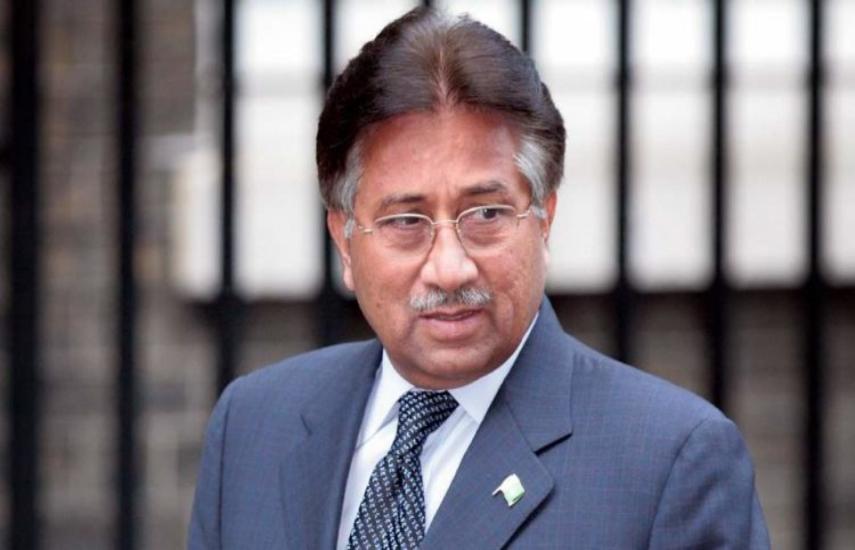 Parvej Musharraf