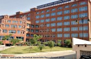 NWR Sr. and Junior Technical Associate Recruitment