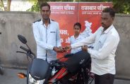 rajasthan patrika Mega monsoon offer in pali