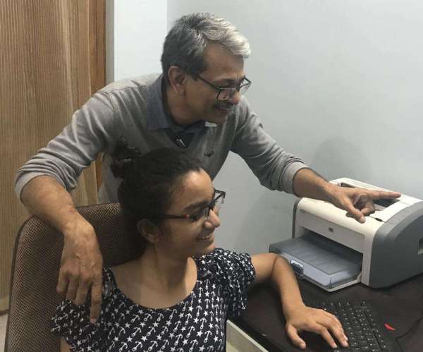 Beautiful pics of patrika's bitiyawork campaign