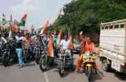 selfrespect safety raily organized in ajmer