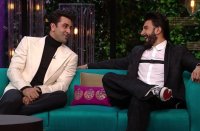 Ranveer and Ranbir