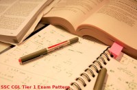 SSC CGL Tier 1 Exam Pattern 2018