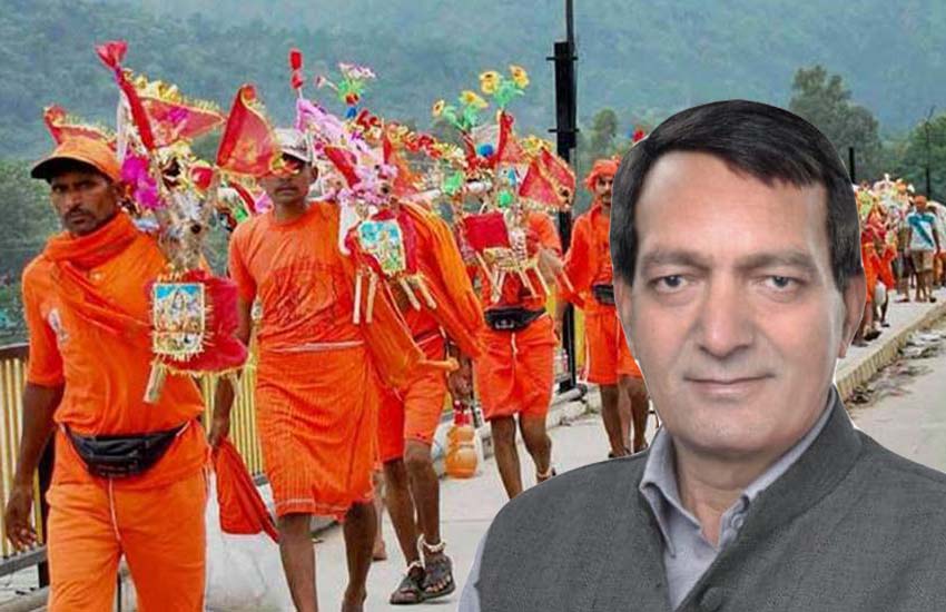 सपा के पूर्व सांसद पर धार्मिक भावनाओं को भड़काने का केस दर्ज