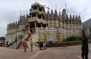 Backward Tourism Development of Marwar-Godavad