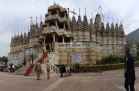 Backward Tourism Development of Marwar-Godavad