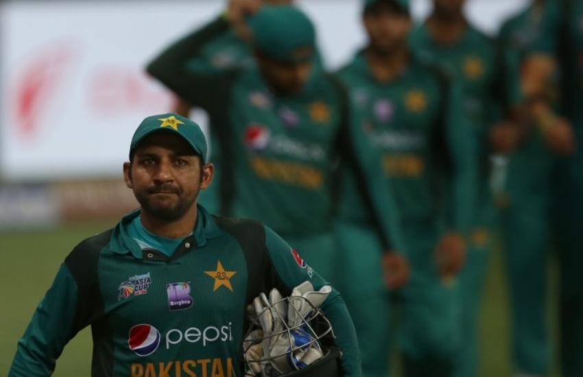 After losing to Bangladesh, Pakistan's captain, Sarfraz Ahmed trolled