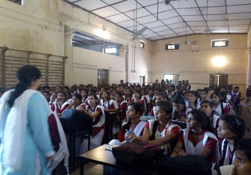 girls need of nutritive food is more than boys