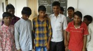 Social Department give budget to Rewa Blind School, yet student upset