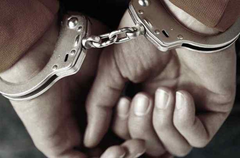 मंगलवार की शाम छह बजे संदिग्ध अवस्था में पकड़ा