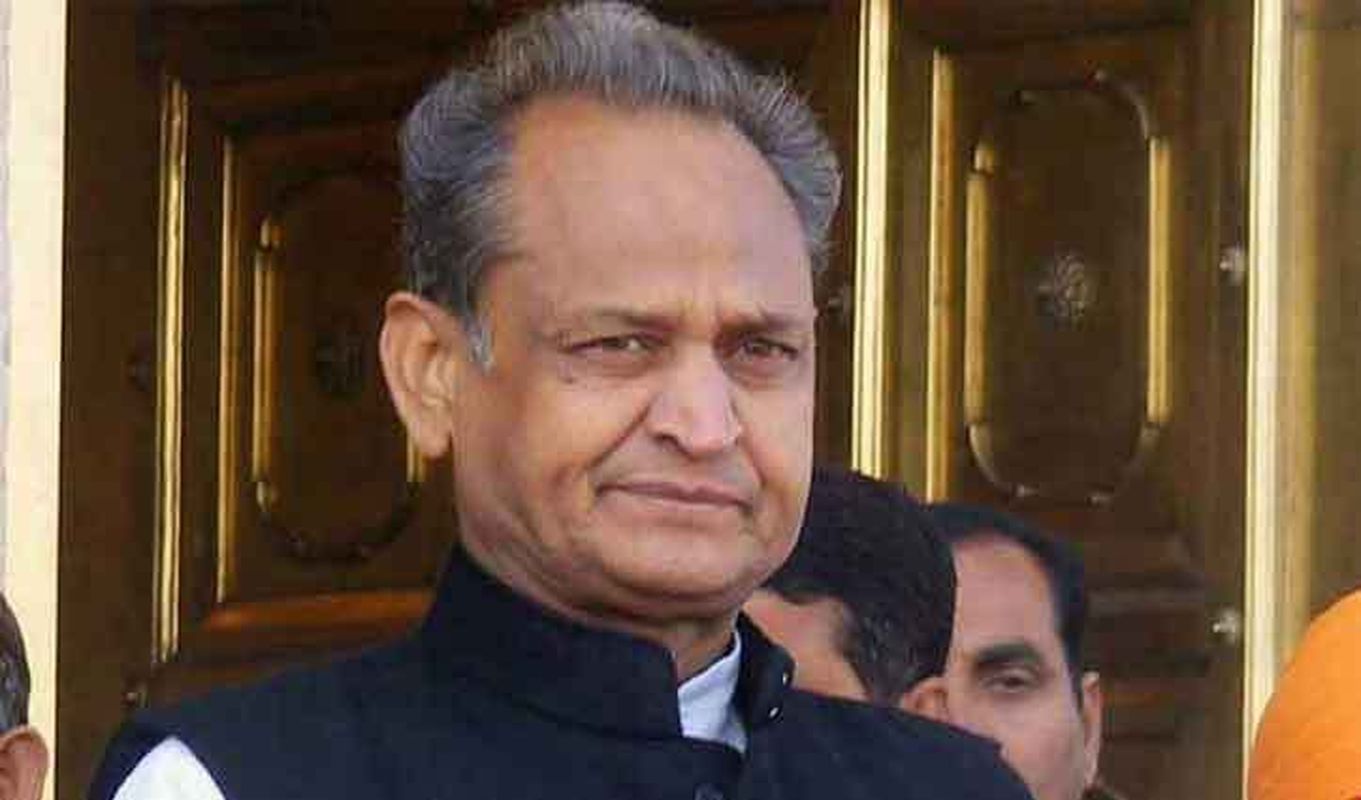 ashok gehlot