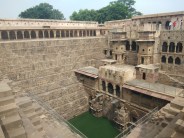 chand bawri in abhaneri