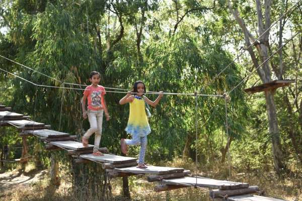 bio diversity park, udaipur