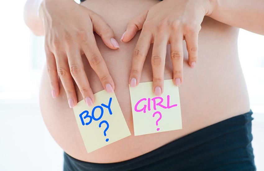 बिना अल्ट्रासाउंड के इन 10 तरीकों से जानें गर्भ में लड़का है या लड़की - image