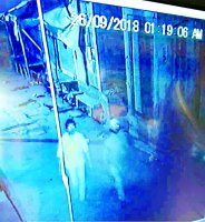 पुलिस गश्त को चोरों की चुनौती, चोरियों का नहीं थम रहा सिलसिला