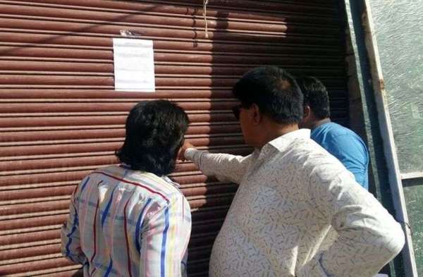 After the strictness of the High Court, JDA came into action