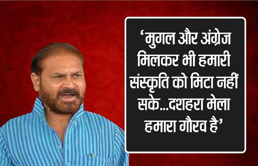 पूर्व मंत्री धारीवाल के बयान पर विधायक संदीप शर्मा का पलटवार..’ इतनी जल्दबाजी क्या है ‘