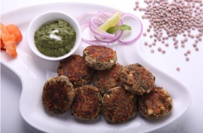 dal cutlets recipe