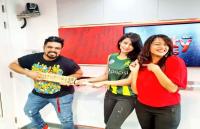 The Pak Mystery Girl Seen In Ind vs pak Finally Found rizla khan