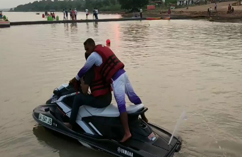 World Tourism Day: Gangrel Dam
