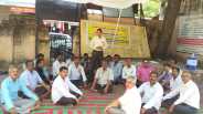 Employees Protest