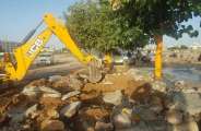 After the strictness of the High Court, JDA came into action