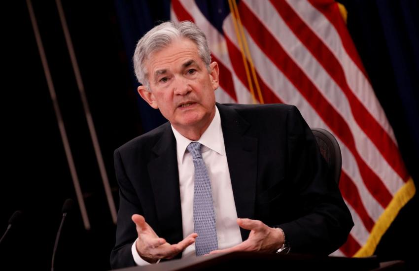 Jerome Powell