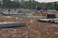 आसपास के लोगों को महामारी की आशंका