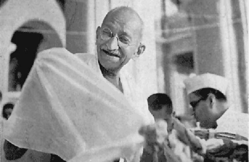 Gandhi Jayanti Essay