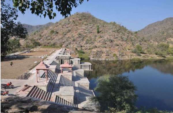 purohiton ka talab, udaipur