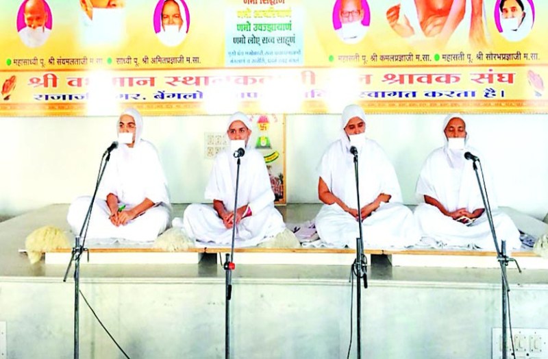 Greedy dies but Santoshi becomes immortal: Sadhvi