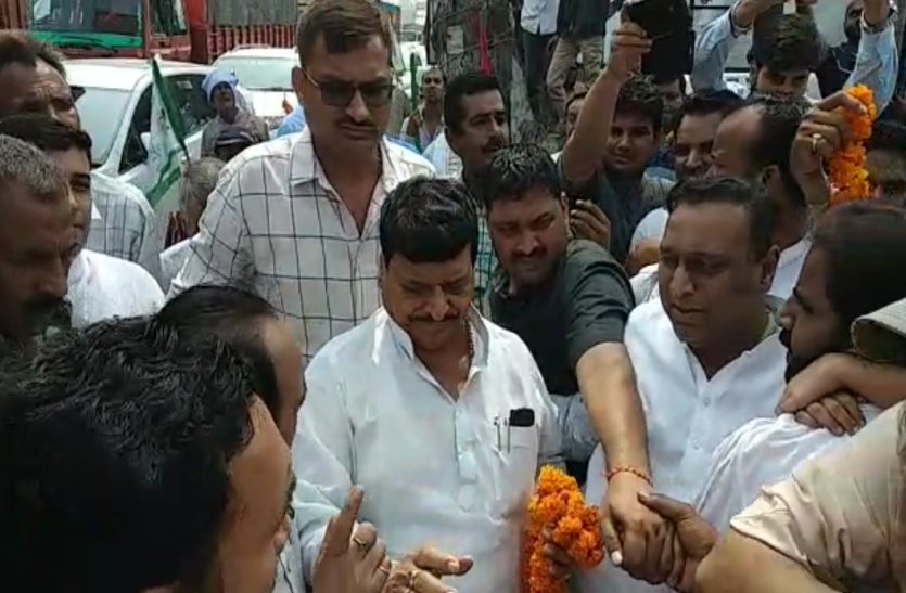 shivpal yadav