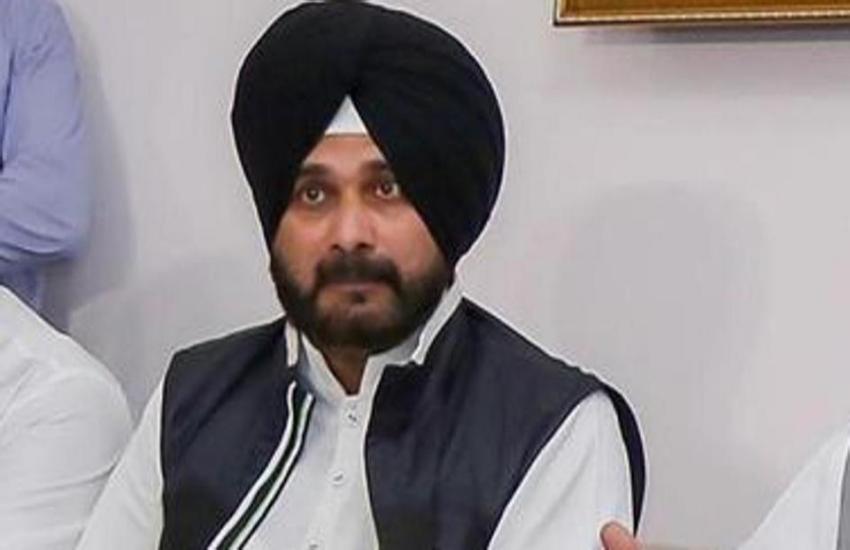 Navjot singh sidhu