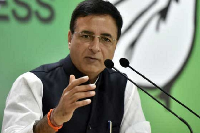 Randeep Surjewala