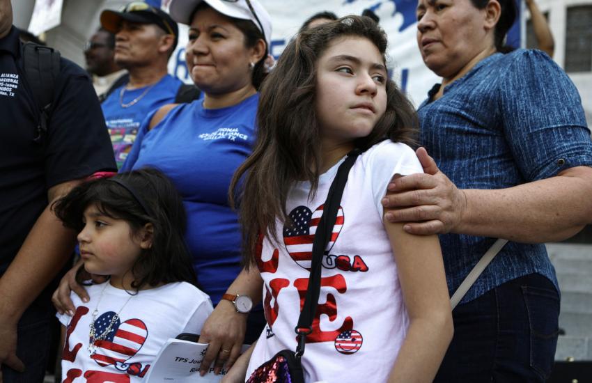 US Deportation Law