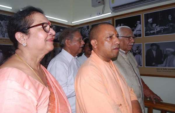 लाल बहादुर शास्त्री स्मृति भवन संग्रहालय